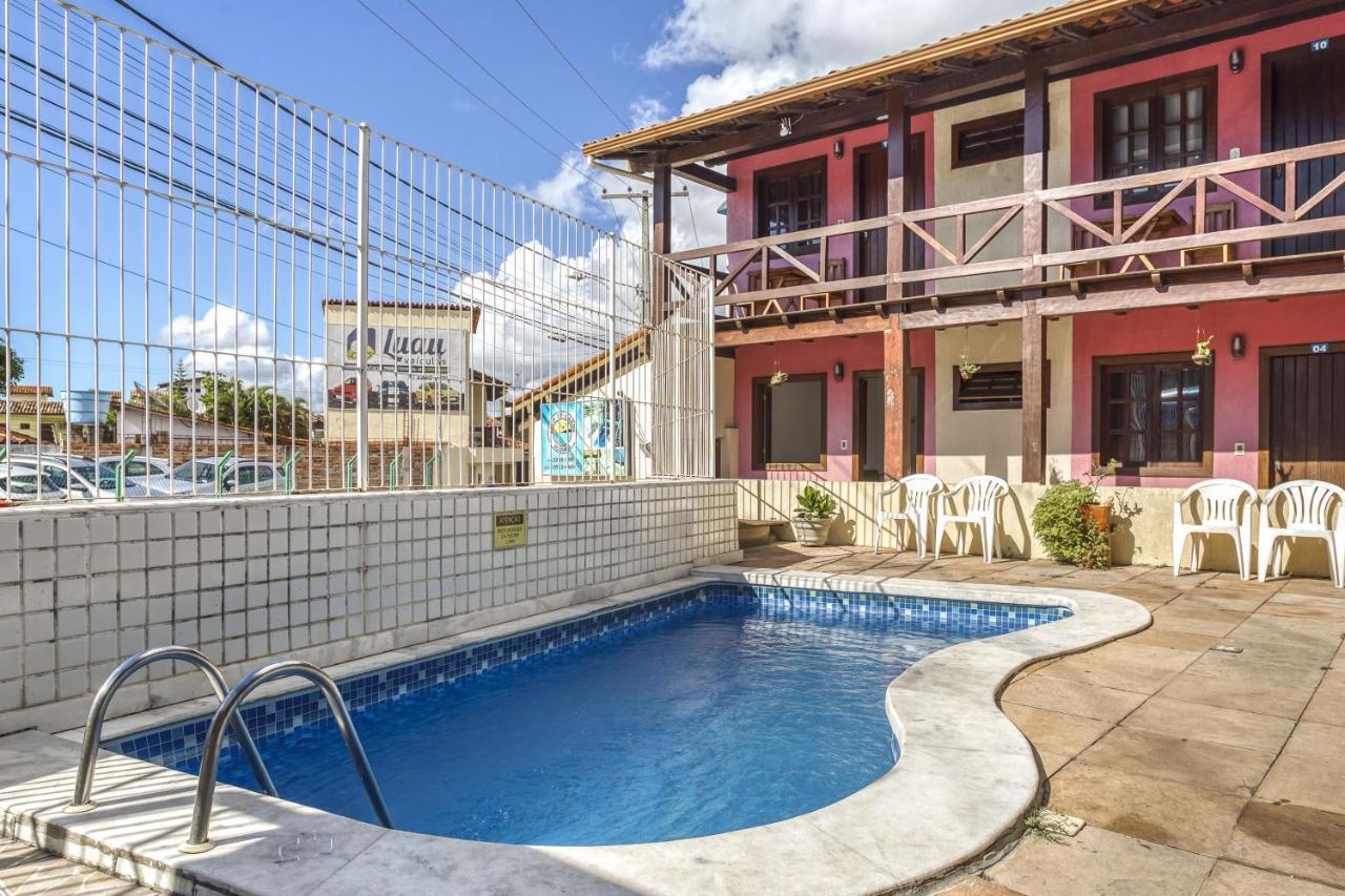 Pousada Lago De Garda Hotel Porto Seguro Exterior photo